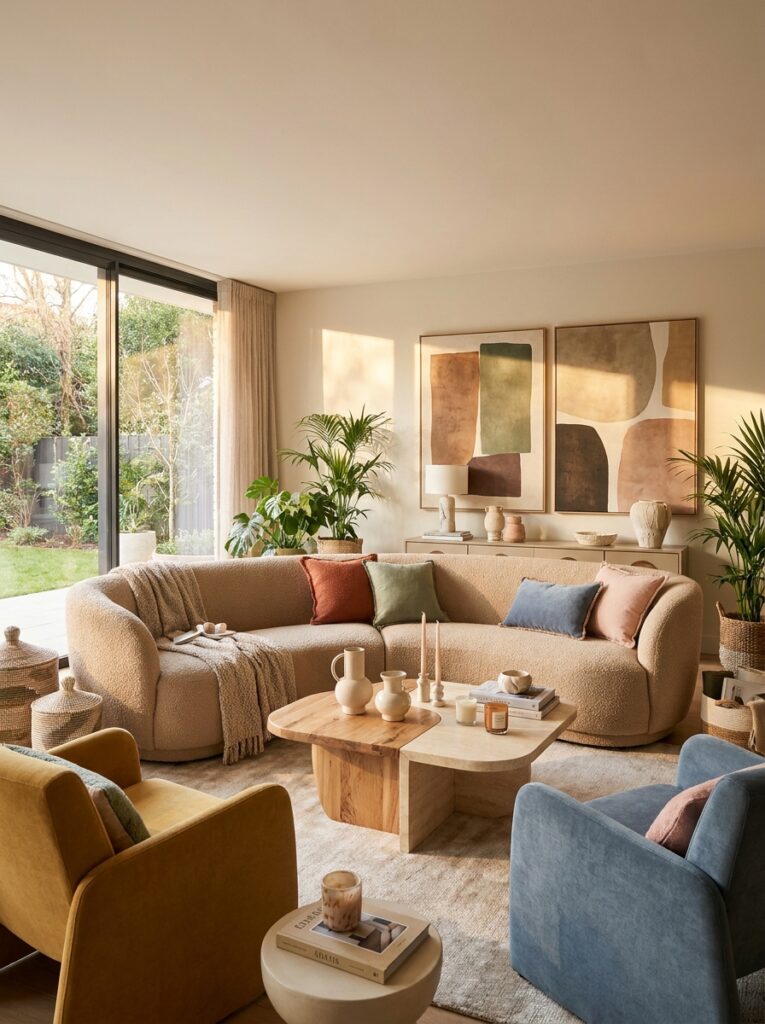 home decor rules