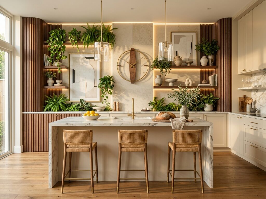 kitchen wall decor