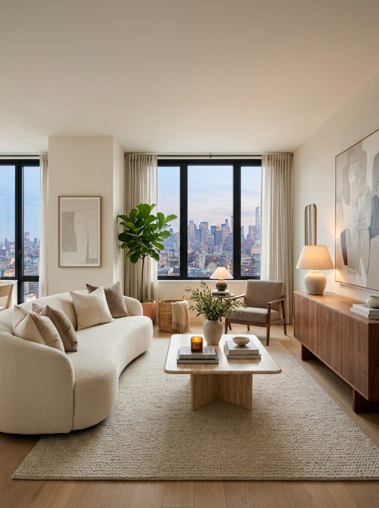 apartment decor ideas