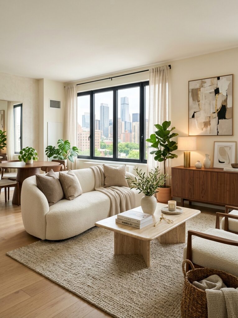 apartment design ideas
