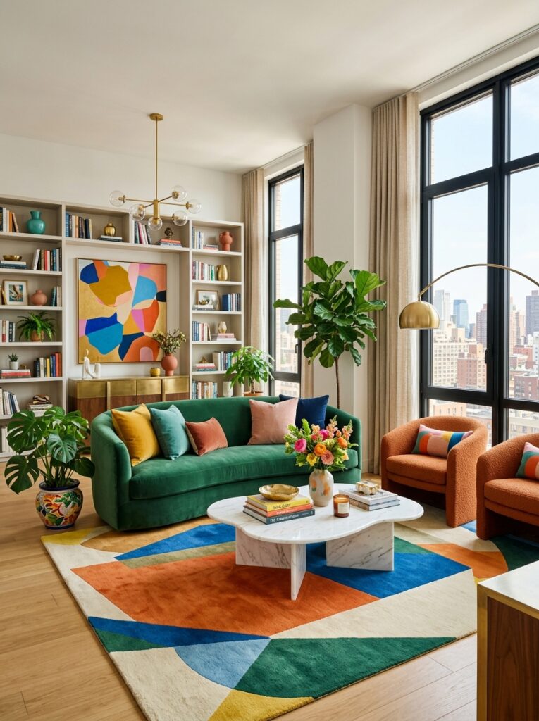 apartment decor ideas