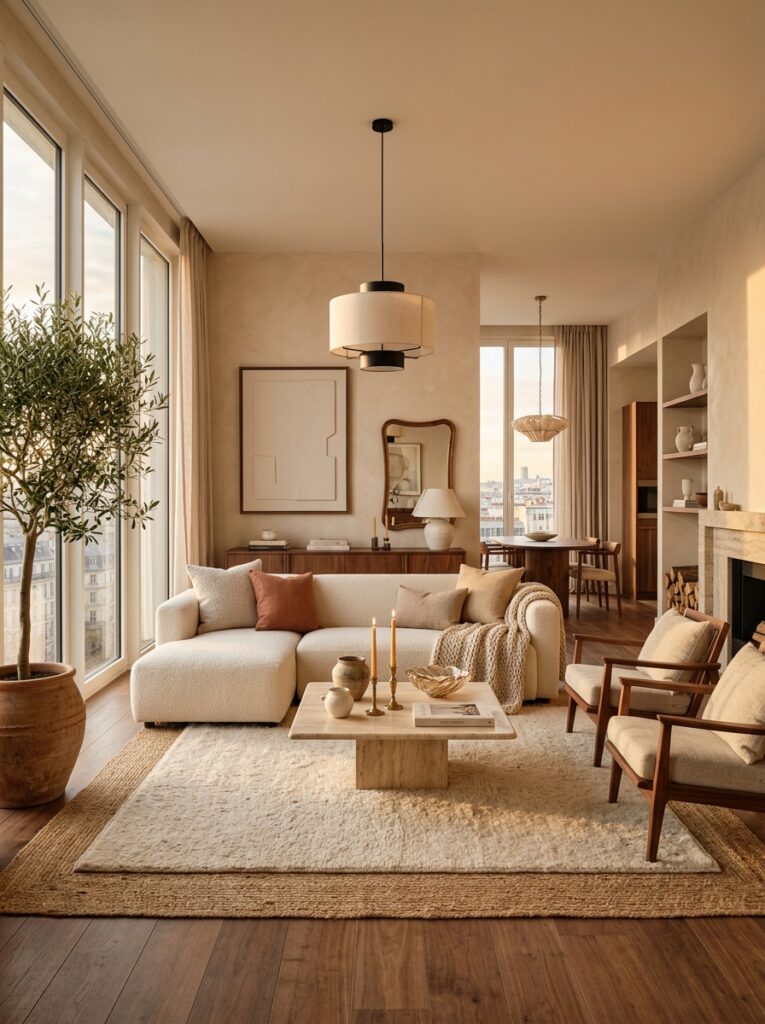 apartment decor ideas