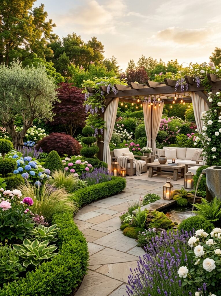 garden design