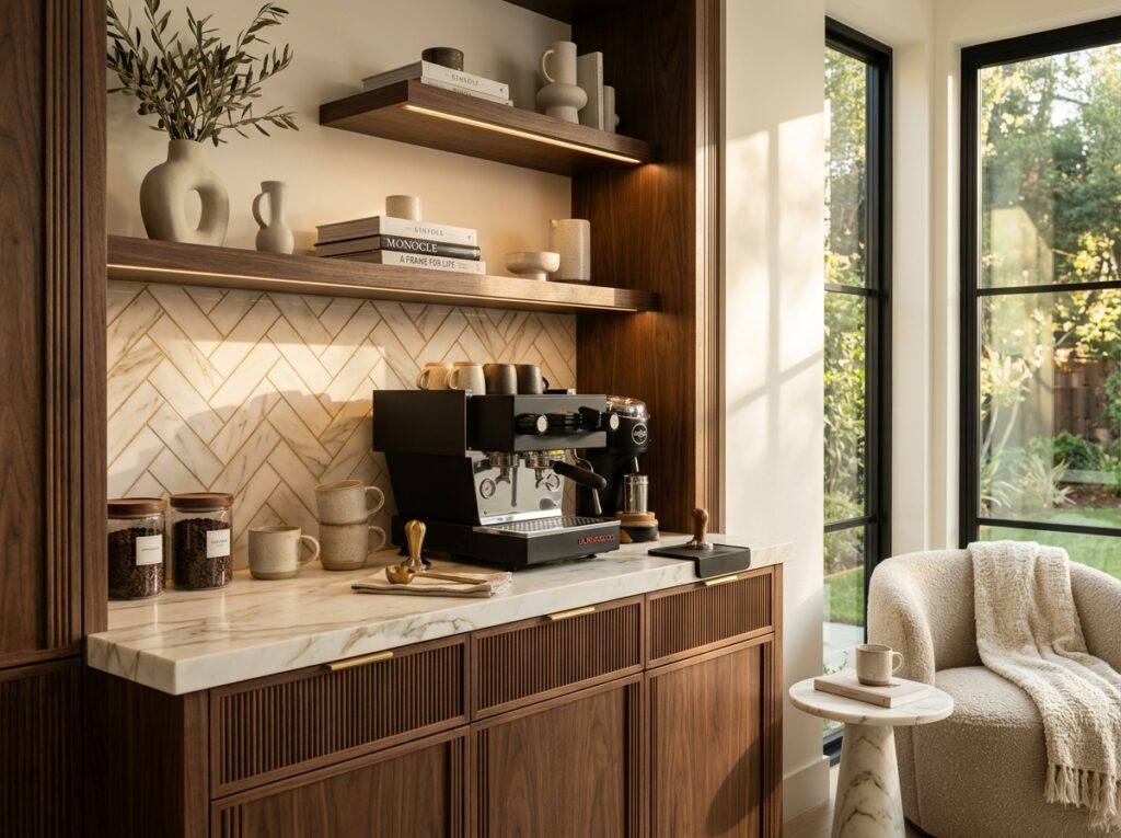 coffe bar design ideas
