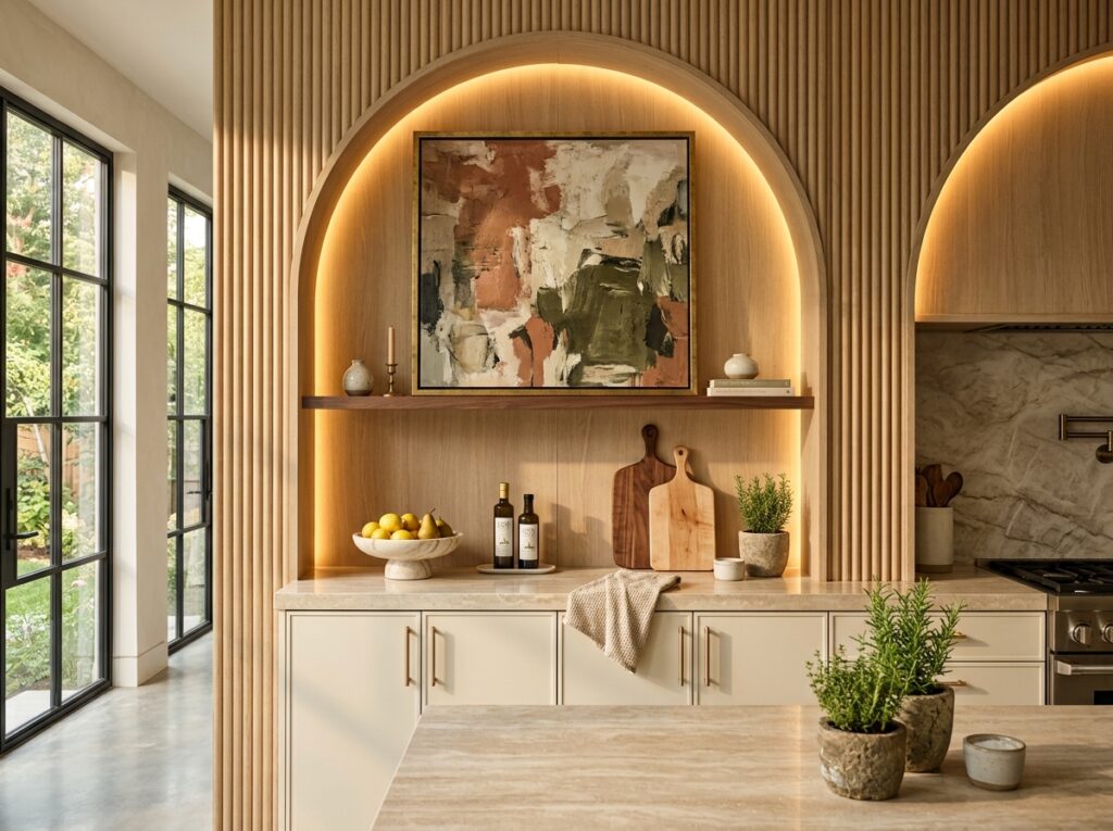 kitchen wall decor