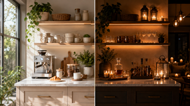 coffee station ideas