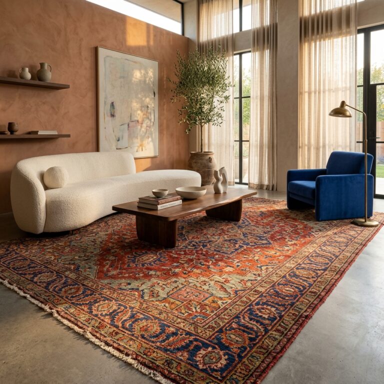Persian Rugs